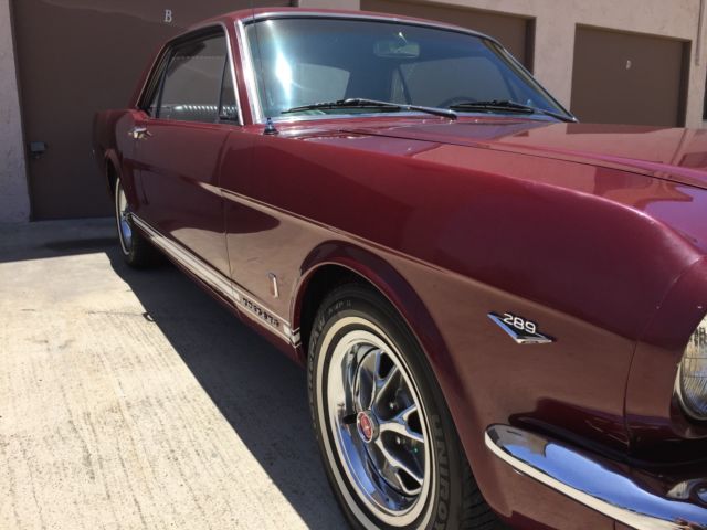1966 Ford Mustang GT - photo 8