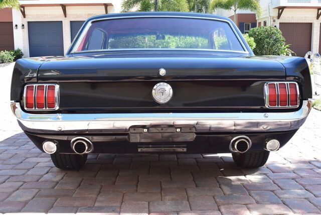 1966 Ford Mustang GT - photo 12
