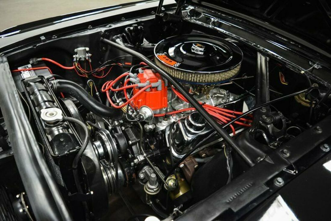 1966 Ford Mustang - photo 11