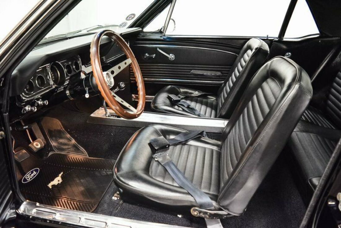 1966 Ford Mustang - photo 13