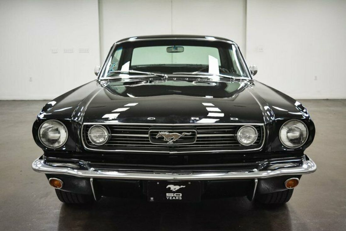 1966 Ford Mustang - photo 2