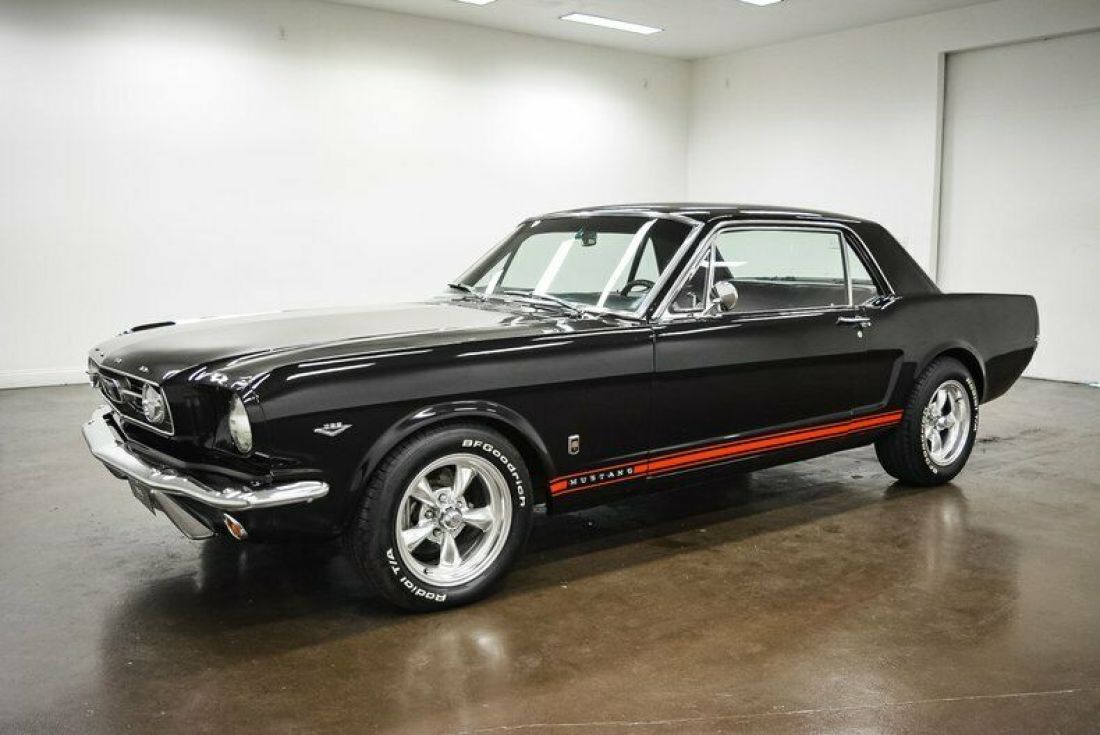 1966 Ford Mustang - photo 3