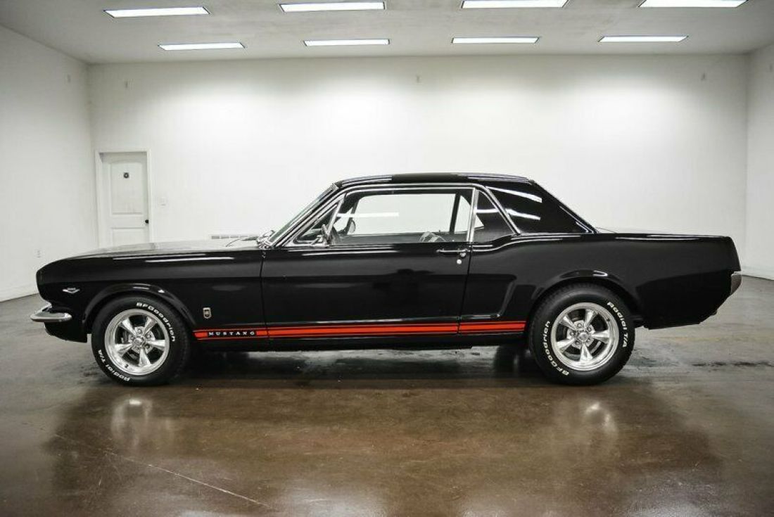 1966 Ford Mustang - photo 4