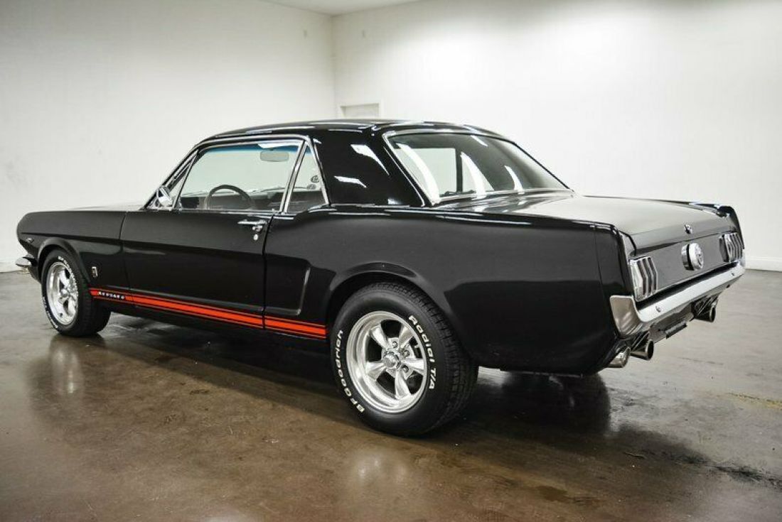 1966 Ford Mustang - photo 5
