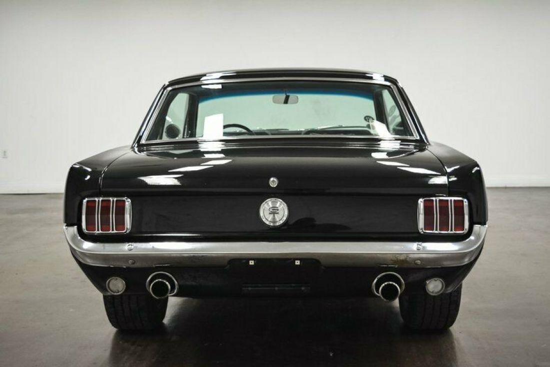 1966 Ford Mustang - photo 6