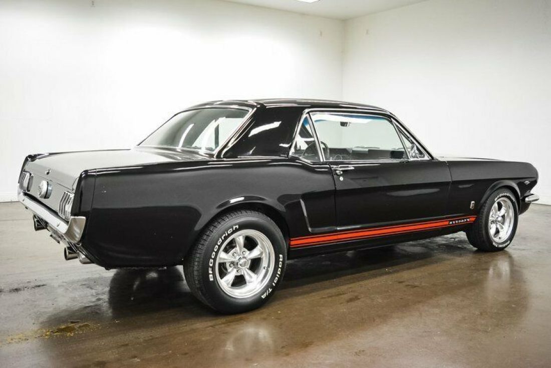 1966 Ford Mustang - photo 7