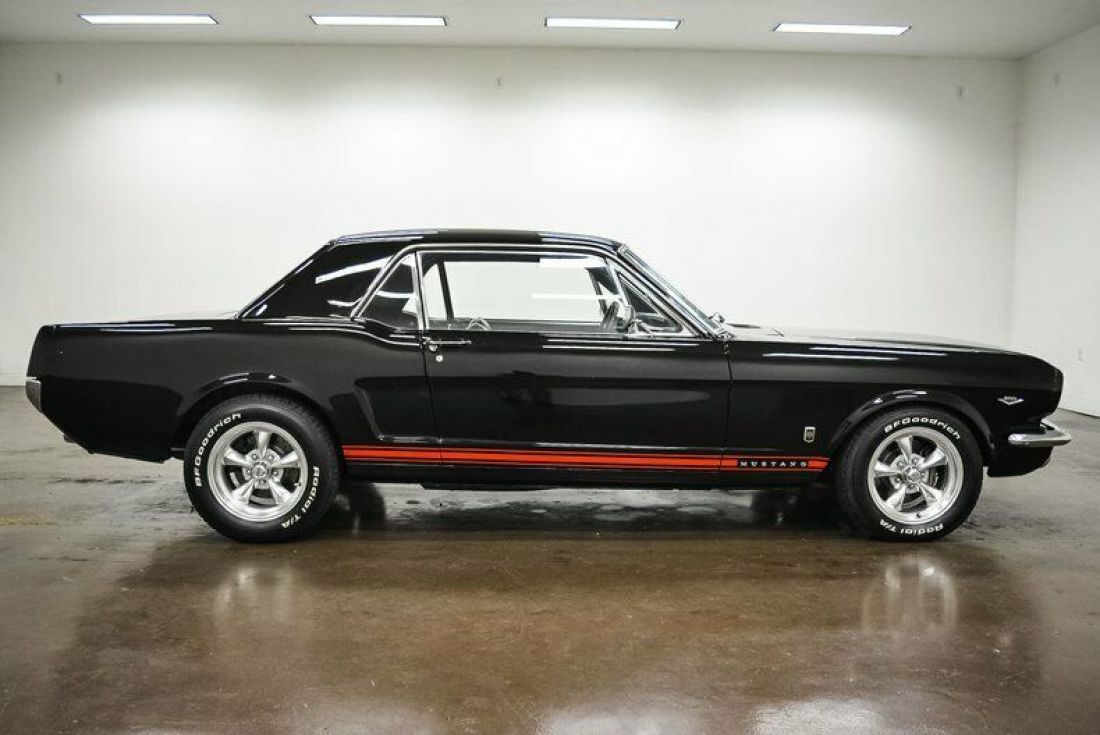 1966 Ford Mustang - photo 8