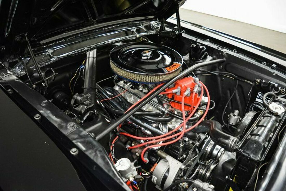 1966 Ford Mustang - photo 9