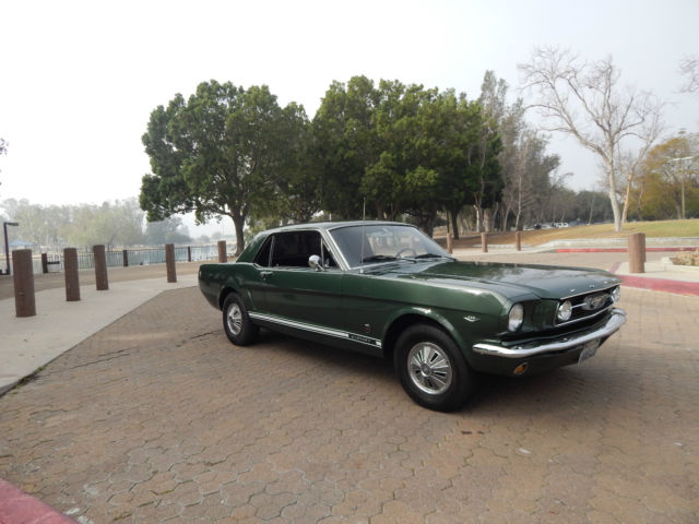 1966 Ford Mustang - photo 5