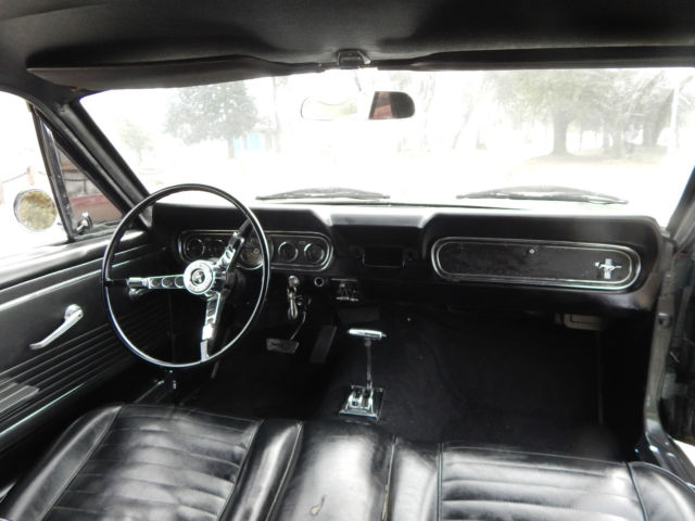 1966 Ford Mustang - photo 7