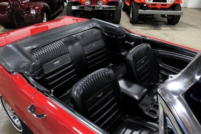 1966 Ford Mustang GT - photo 10