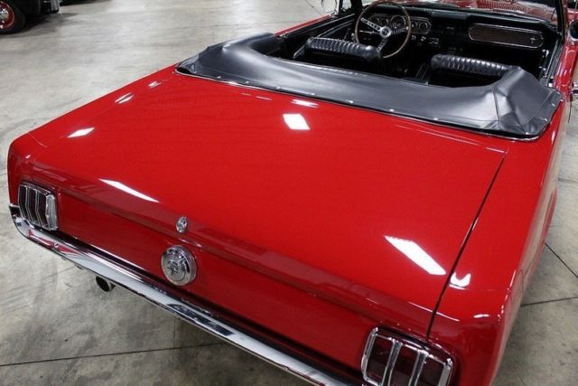 1966 Ford Mustang GT - photo 11