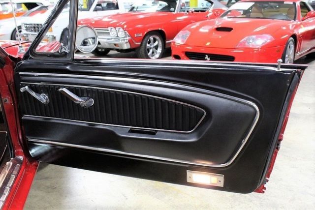 1966 Ford Mustang GT - photo 12