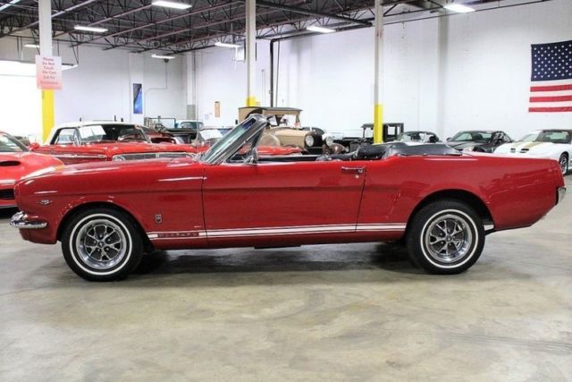 1966 Ford Mustang GT - photo 2