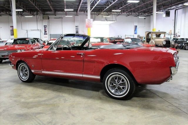 1966 Ford Mustang GT - photo 3