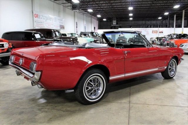 1966 Ford Mustang GT - photo 5
