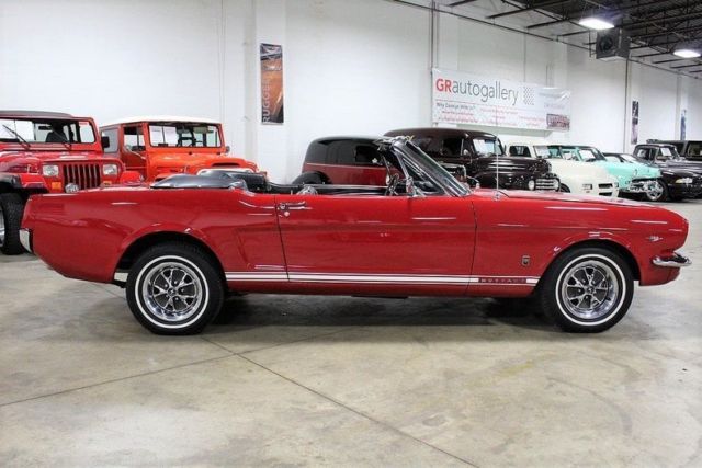 1966 Ford Mustang GT - photo 6
