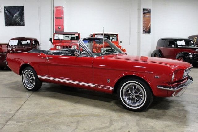 1966 Ford Mustang GT - photo 7