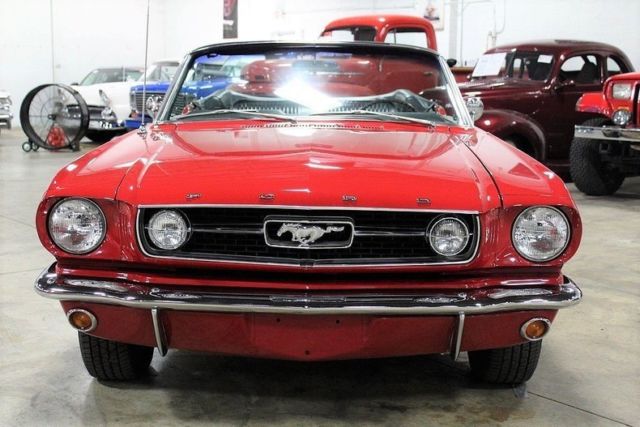 1966 Ford Mustang GT - photo 8
