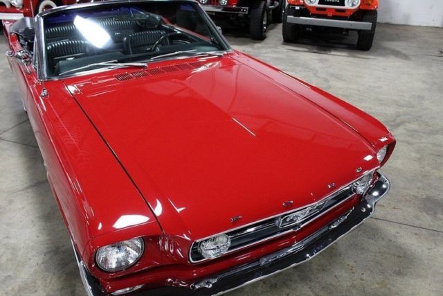 1966 Ford Mustang GT - photo 9