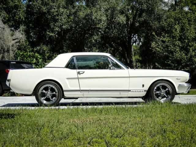 1966 Ford Mustang GT - photo 11