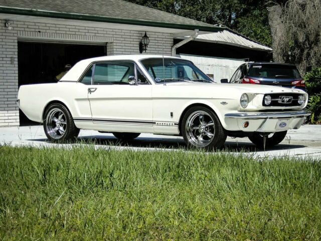 1966 Ford Mustang GT - photo 13
