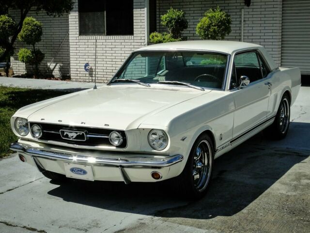 1966 Ford Mustang GT - photo 3