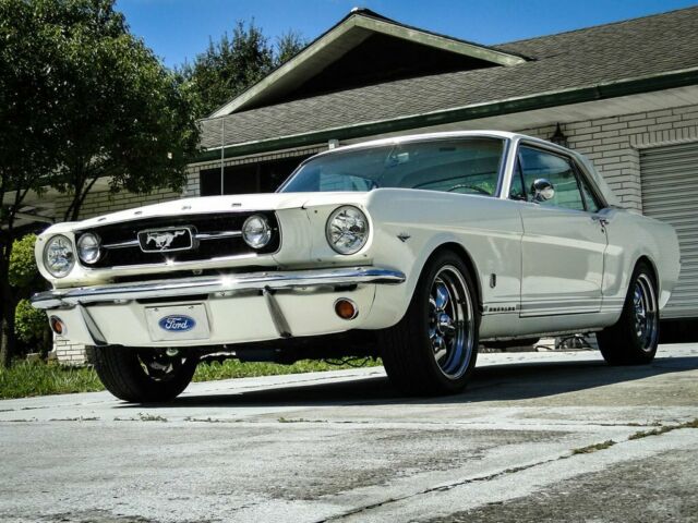 1966 Ford Mustang GT - photo 4