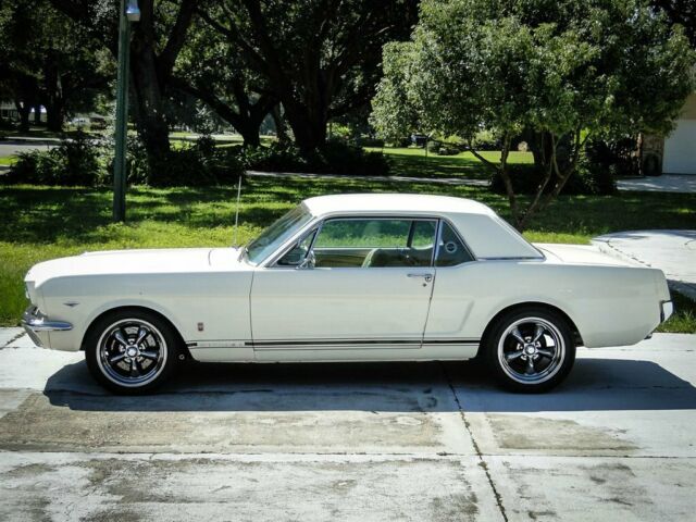 1966 Ford Mustang GT - photo 6