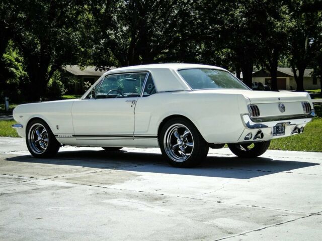 1966 Ford Mustang GT - photo 7