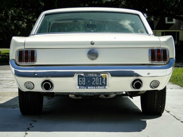 1966 Ford Mustang GT - photo 8