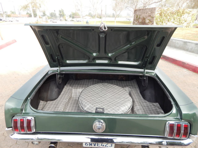 1966 Ford Mustang - photo 9