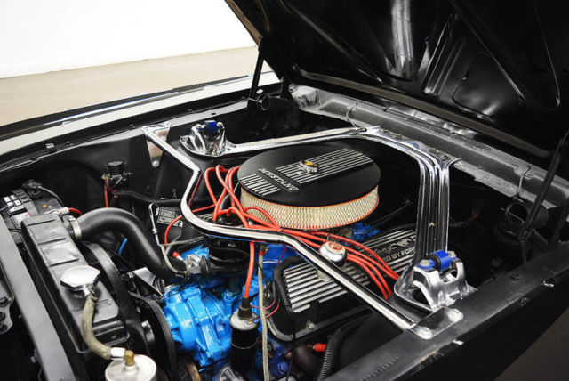 1966 Ford Mustang GT - photo 10