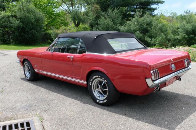 1966 Ford Mustang Convertible - photo 10
