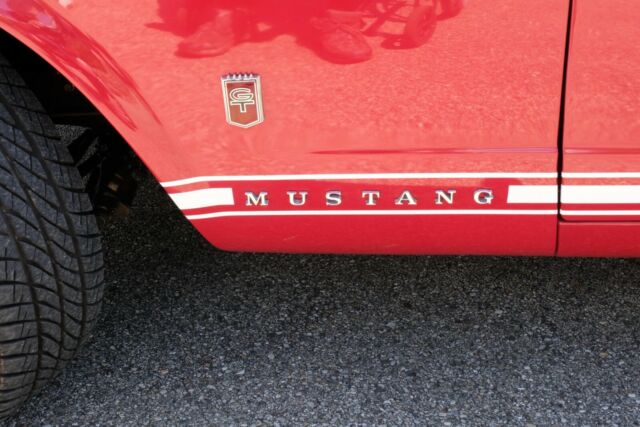 1966 Ford Mustang Convertible - photo 11