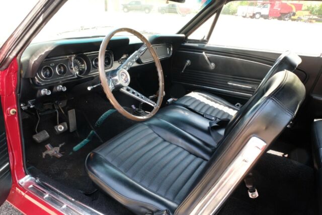 1966 Ford Mustang Convertible - photo 13