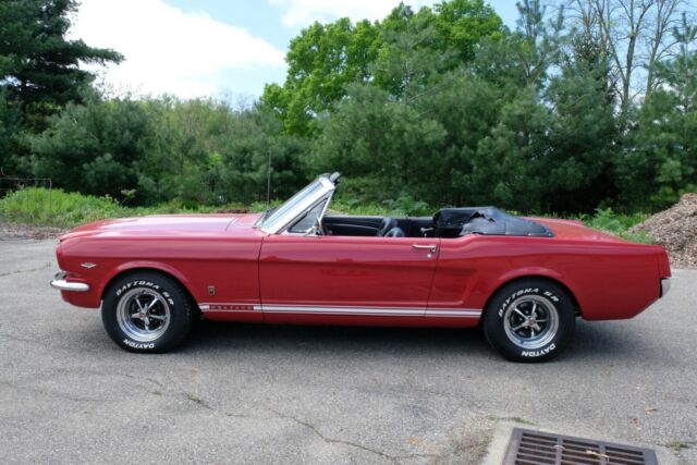 1966 Ford Mustang Convertible - photo 3