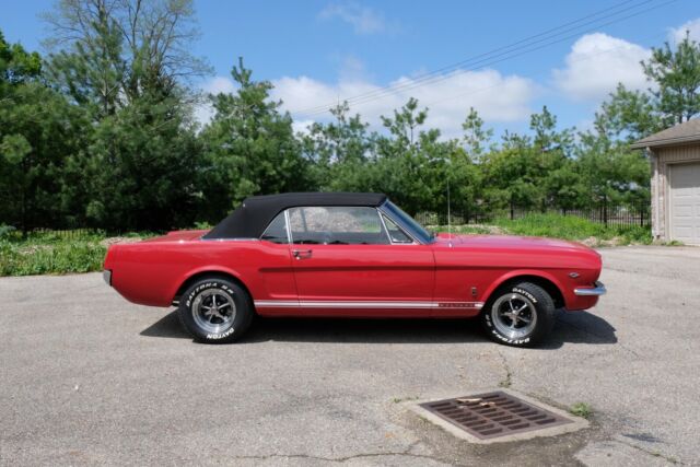 1966 Ford Mustang Convertible - photo 6