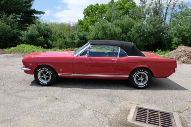 1966 Ford Mustang Convertible - photo 8