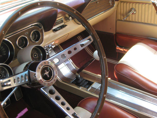 1966 Ford Mustang GT - photo 10