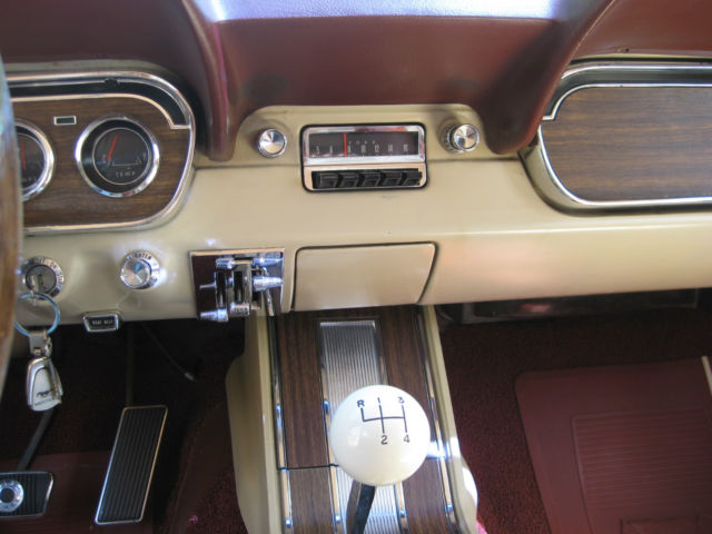 1966 Ford Mustang GT - photo 12