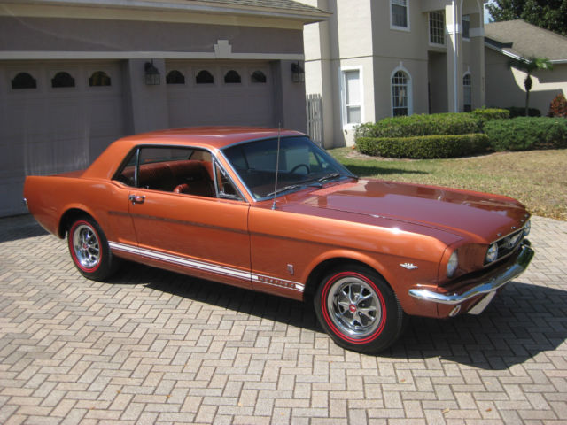 1966 Ford Mustang GT - photo 2