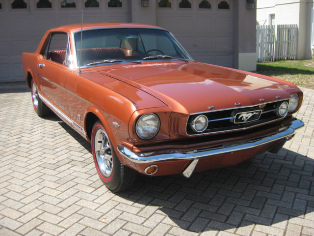 1966 Ford Mustang GT - photo 4