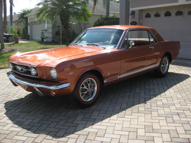 1966 Ford Mustang GT - photo 7