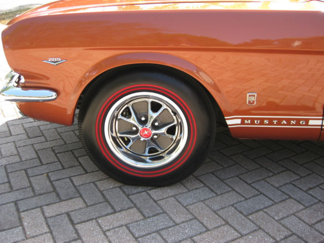 1966 Ford Mustang GT - photo 8