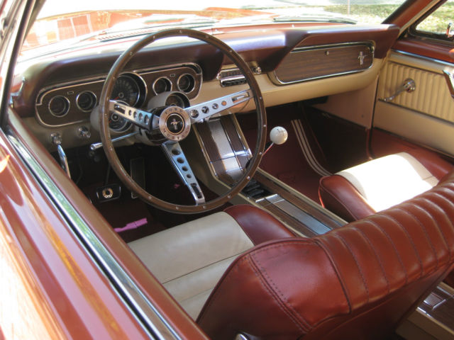 1966 Ford Mustang GT - photo 9