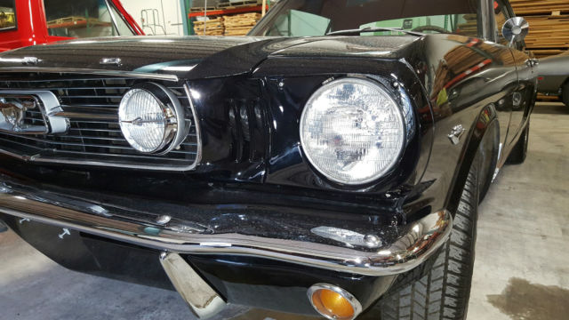 1966 Ford Mustang GT A code - photo 12