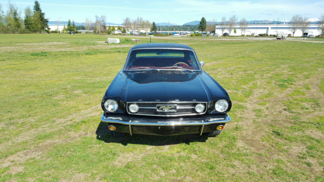 1966 Ford Mustang GT A code - photo 3
