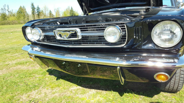 1966 Ford Mustang GT A code - photo 5