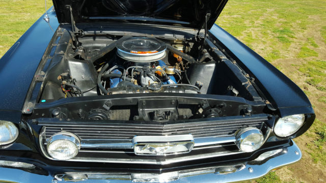 1966 Ford Mustang GT A code - photo 6